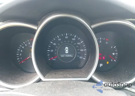 2015 Kia Optima Lx из США, поврежденный, VIN 5XXGM4A79FG440599